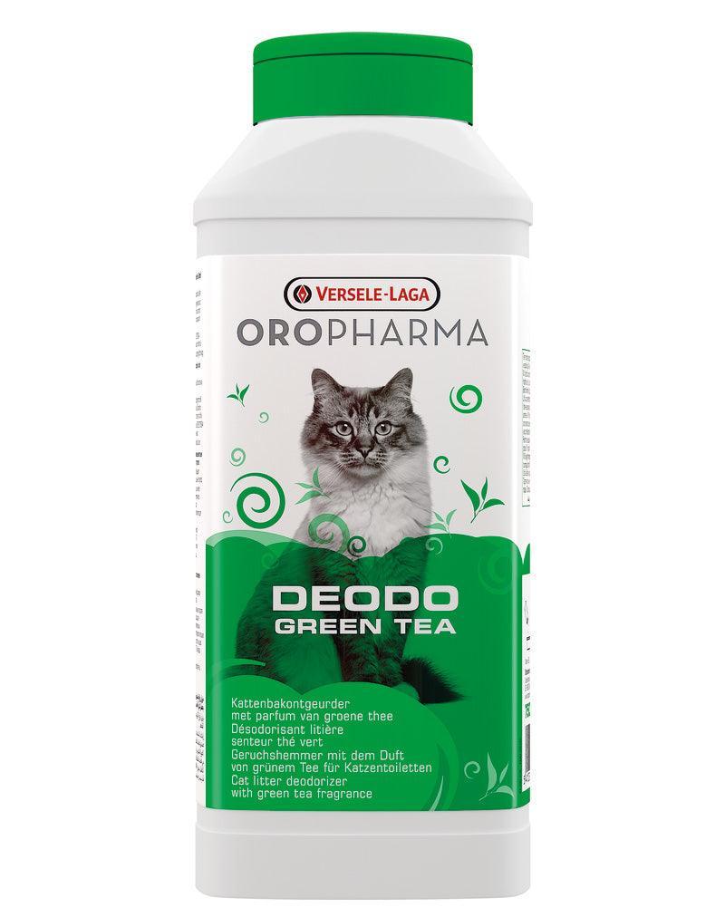 Versele Laga Deodo Cat Litter Deodorant Green Tea | Luxury Home Accessories | Heulog Glow