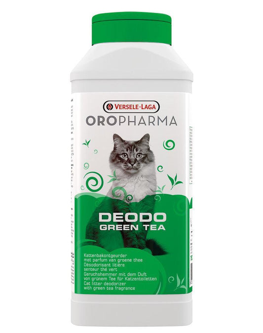 Versele Laga Deodo Cat Litter Deodorant Green Tea | Luxury Home Accessories | Heulog Glow