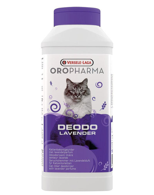 Versele Laga Deodo Cat Litter Deodorant Lavender | Luxury Home Accessories | Heulog Glow