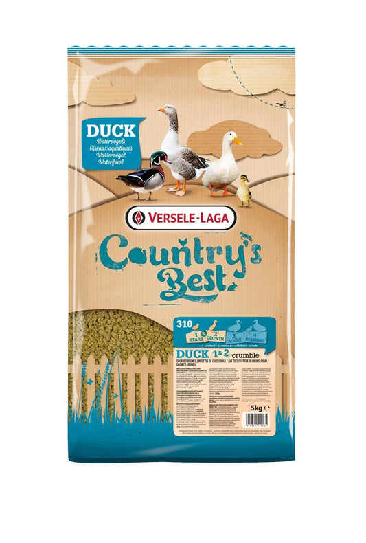 Versele Laga Duck 1 & 2 Crumble | Luxury Home Accessories | Heulog Glow