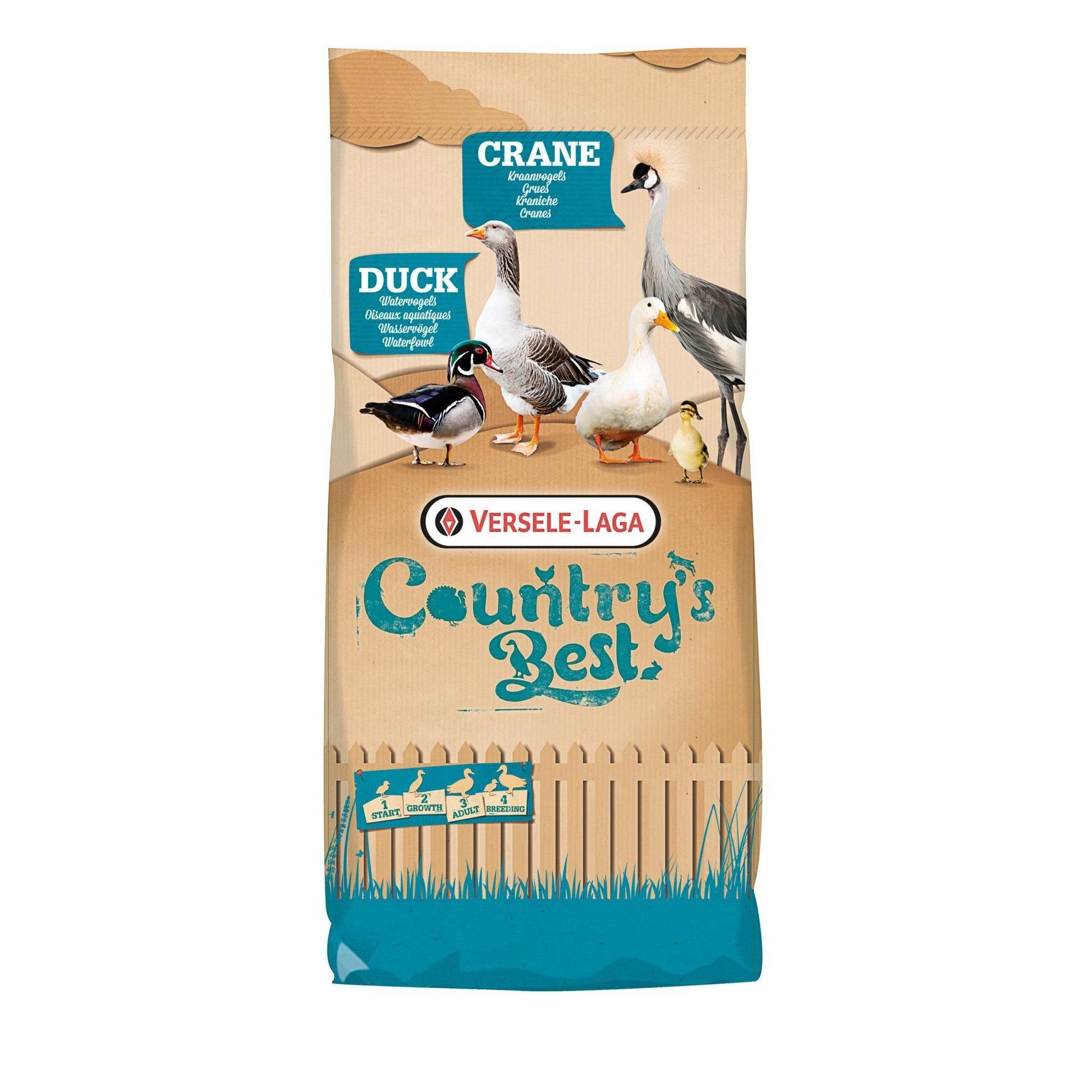 Versele Laga Duck 4 Pellet | Luxury Home Accessories | Heulog Glow