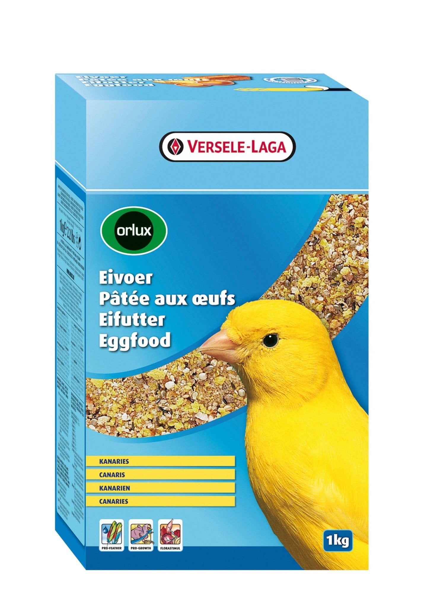 Versele Laga Eggfood Dry Canaries | Luxury Home Accessories | Heulog Glow