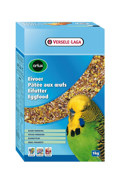 Versele Laga Eggfood Dry Small Parakeets | Luxury Home Accessories | Heulog Glow