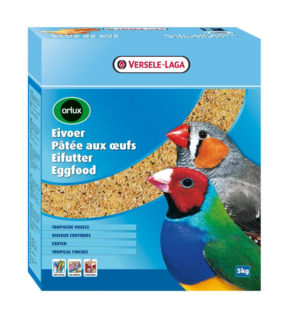 Versele Laga Eggfood Dry Tropical Birds | Luxury Home Accessories | Heulog Glow