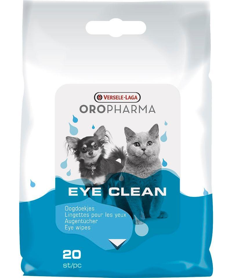 Versele Laga Eye Clean Wipes 6 x 20 Sheets | Luxury Home Accessories | Heulog Glow