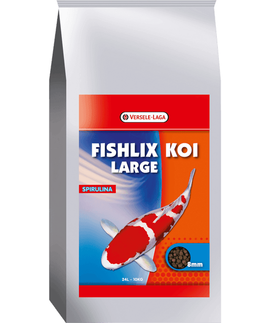 Versele Laga Fishlix Koi 8mm Large | Luxury Home Accessories | Heulog Glow