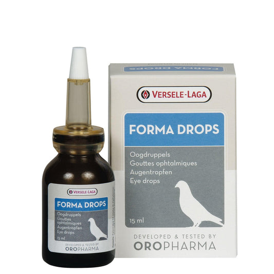 Versele Laga Forma Drops - Eye Drops | Luxury Home Accessories | Heulog Glow