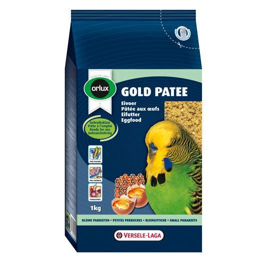 Versele Laga Gold Patee Budgie & Small Parakeets | Luxury Home Accessories | Heulog Glow