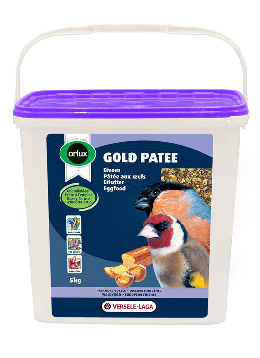 Versele Laga Gold Patee European Finches | Luxury Home Accessories | Heulog Glow