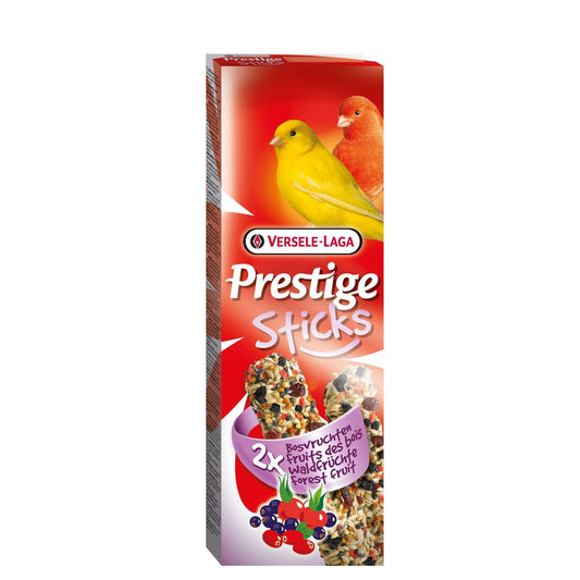 Versele Laga L Stick Canary Forest Fruit 10x60g | Luxury Home Accessories | Heulog Glow