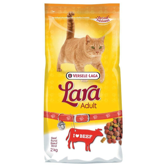 Versele Laga Lara Adult Beef 4x2kg | Luxury Home Accessories | Heulog Glow