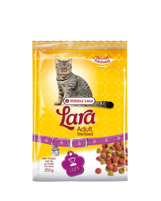 Versele Laga Lara Adult Sterilized 5x350g | Luxury Home Accessories | Heulog Glow