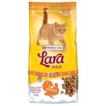 Versele Laga Lara Adult Turkey & Chicken 4x2kg | Luxury Home Accessories | Heulog Glow