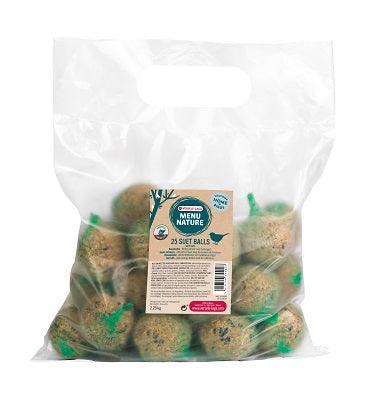 Versele Laga Menu Nature Bag Fatballs x25 | Luxury Home Accessories | Heulog Glow