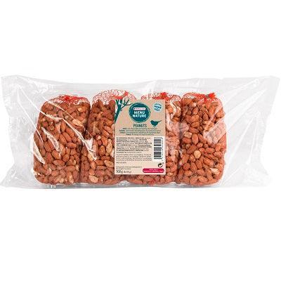 Versele Laga Menu Nature Peanuts In Net 4x175g | Luxury Home Accessories | Heulog Glow