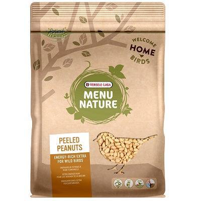 Versele Laga Menu Nature Peeled Peanuts 5x1kg | Luxury Home Accessories | Heulog Glow