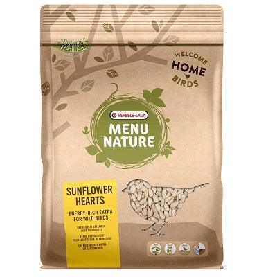 Versele Laga Menu Nature Sunflower Hearts 5x750g | Luxury Home Accessories | Heulog Glow