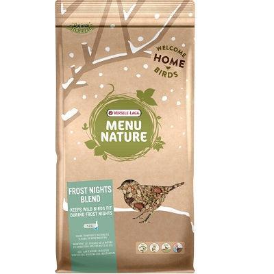 Versele Laga Menu Nature Wild Bird Frost Nights | Luxury Home Accessories | Heulog Glow