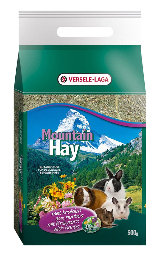 Versele Laga Mountain Hay Herbs | Luxury Home Accessories | Heulog Glow