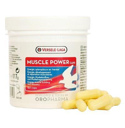 Versele Laga Muscle Power 150 Capsules | Luxury Home Accessories | Heulog Glow