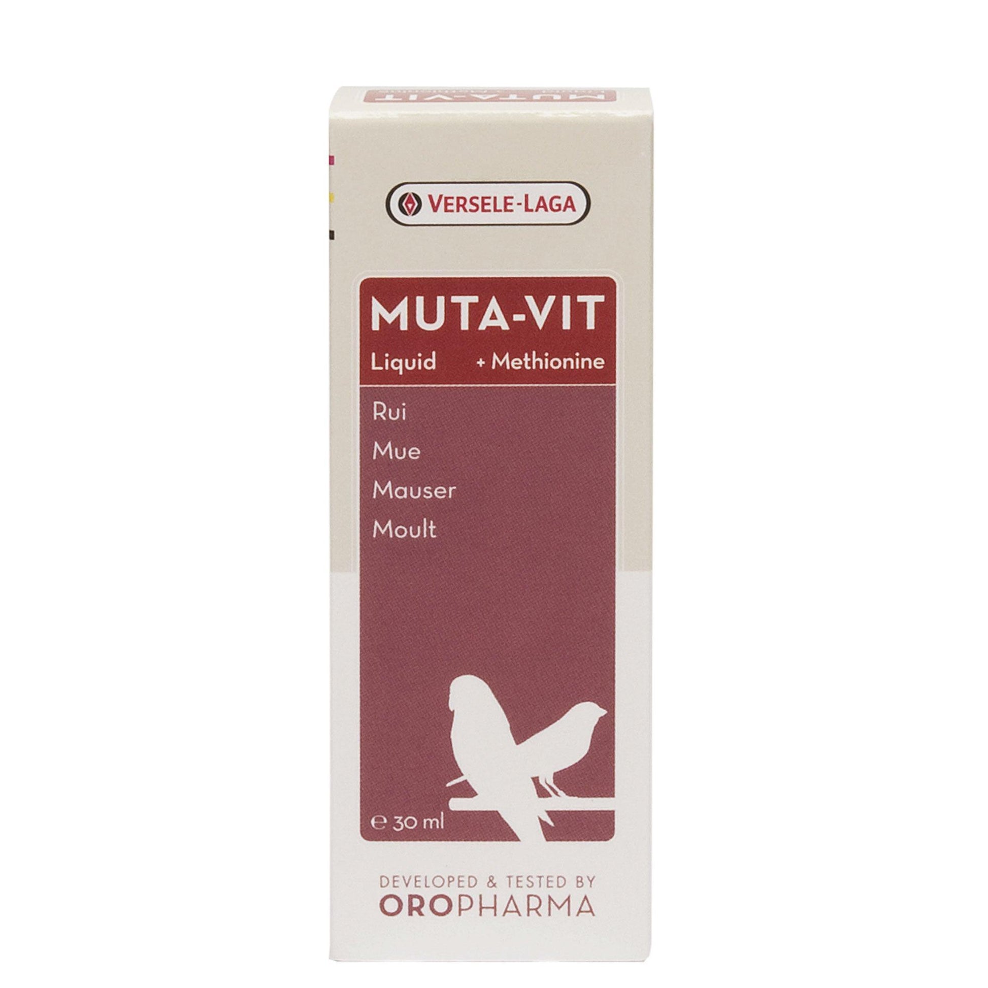 Versele Laga Muta-Vit Liquid | Luxury Home Accessories | Heulog Glow