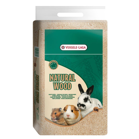 Versele Laga Natural Wood Woodchips Shavings | Luxury Home Accessories | Heulog Glow