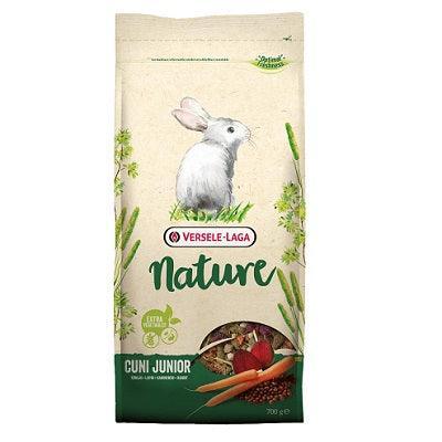 Versele Laga Nature Cuni Junior (Rabbit) 5x700g | Luxury Home Accessories | Heulog Glow