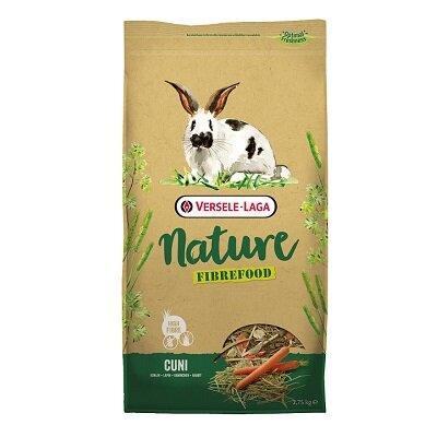 Versele Laga Nature Fibrefood Cuni Rabbit Food 2.75kg | Luxury Home Accessories | Heulog Glow