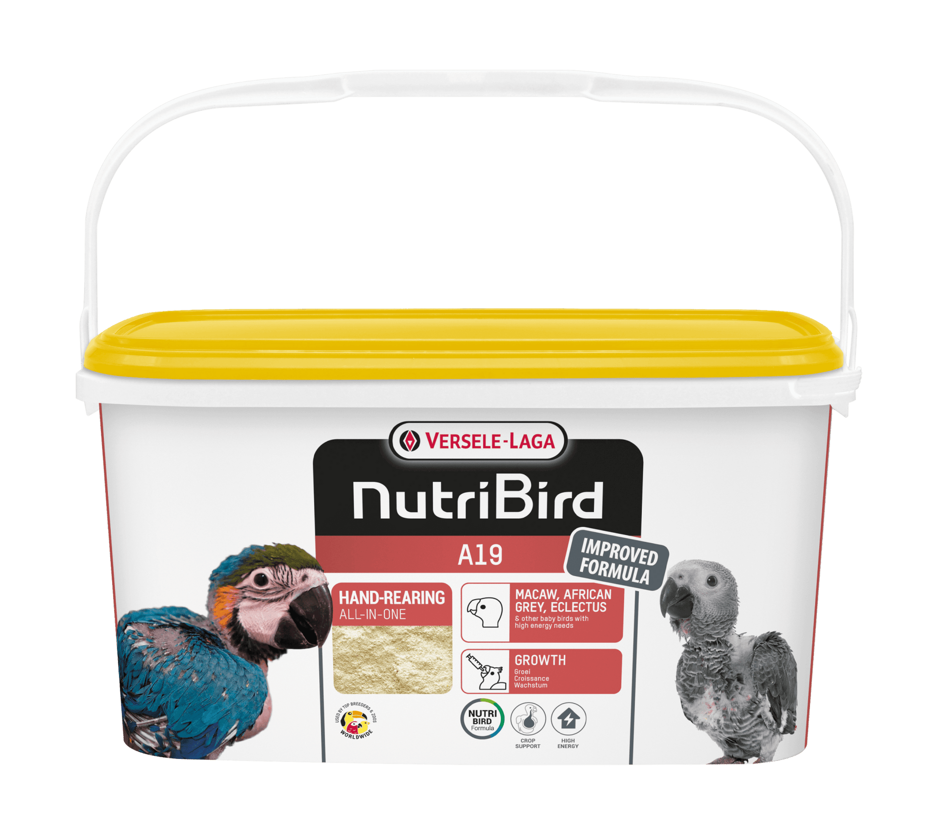 Versele Laga NutriBird A19 | Luxury Home Accessories | Heulog Glow
