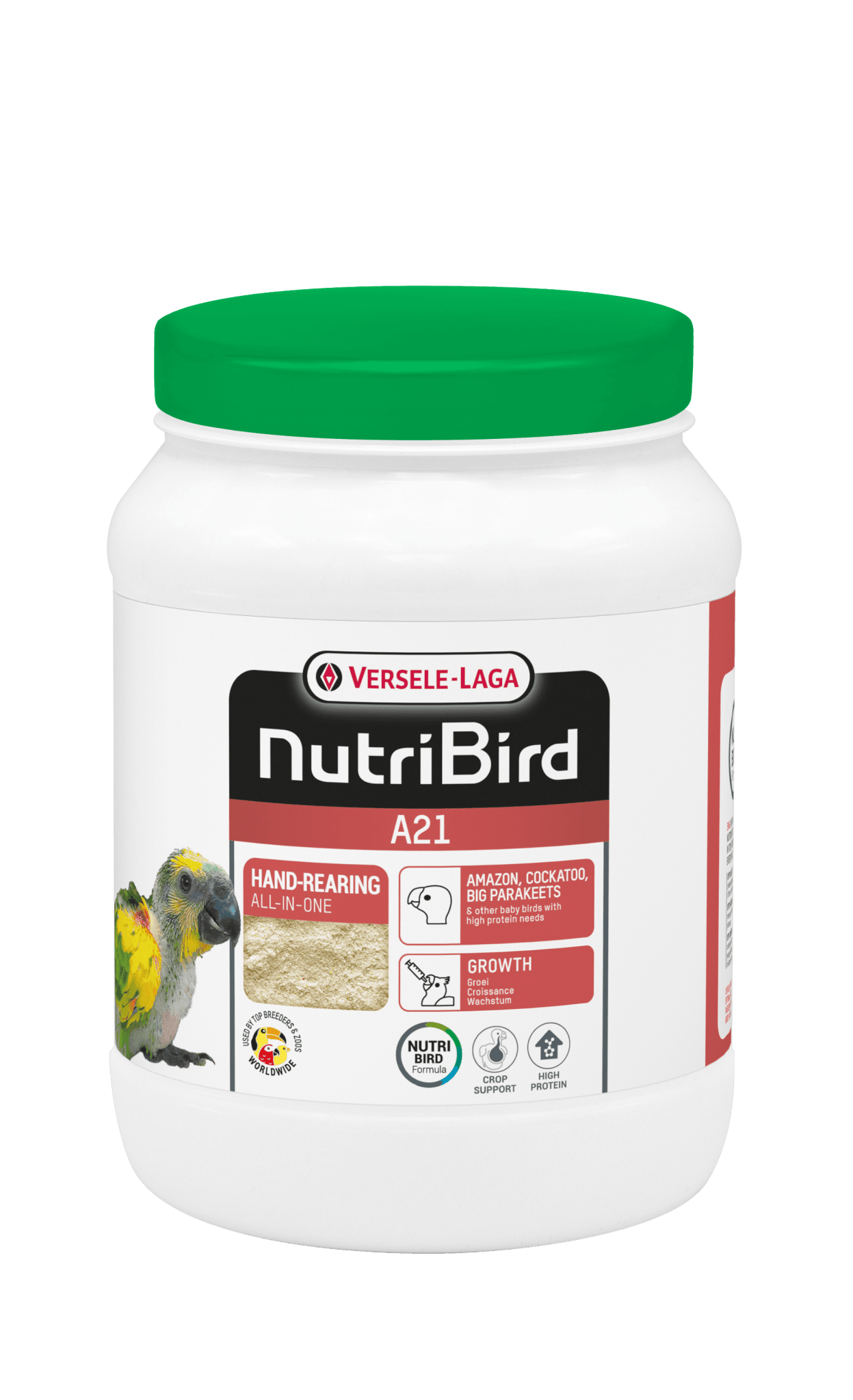 Versele Laga NutriBird A21 | Luxury Home Accessories | Heulog Glow