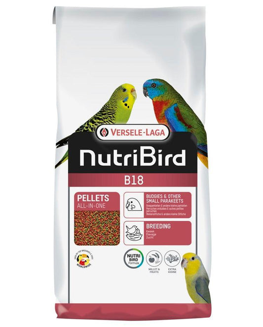 Versele Laga NutriBird B18 | Luxury Home Accessories | Heulog Glow