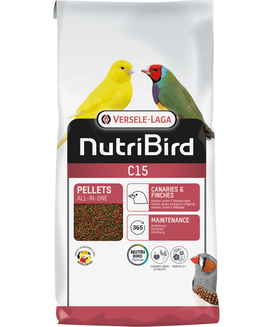 Versele Laga NutriBird C15 | Luxury Home Accessories | Heulog Glow