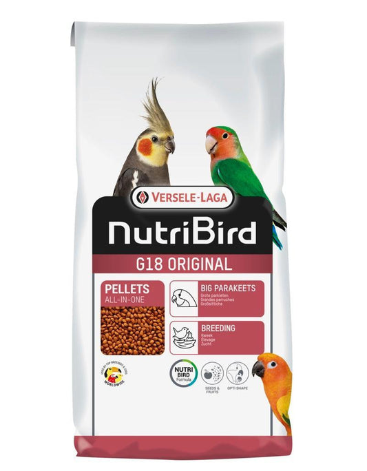 Versele Laga NutriBird G18 Original | Luxury Home Accessories | Heulog Glow
