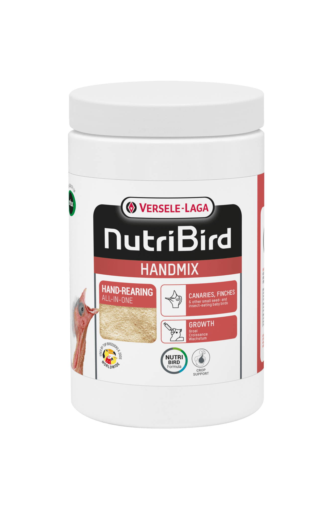 Versele Laga Nutribird Handmix | Luxury Home Accessories | Heulog Glow