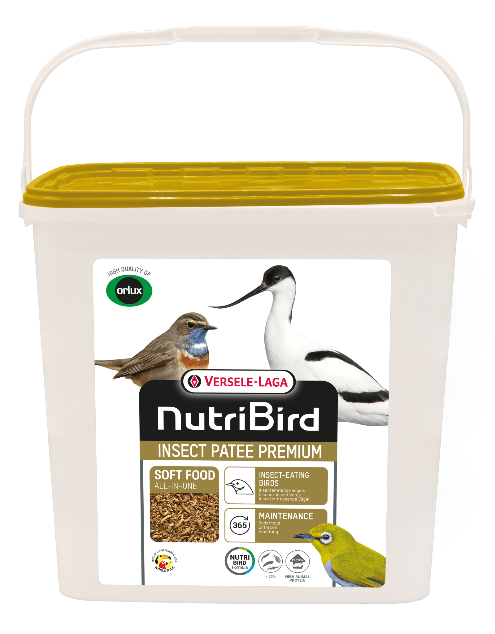 Versele Laga NutriBird Insect Patee Premium | Luxury Home Accessories | Heulog Glow