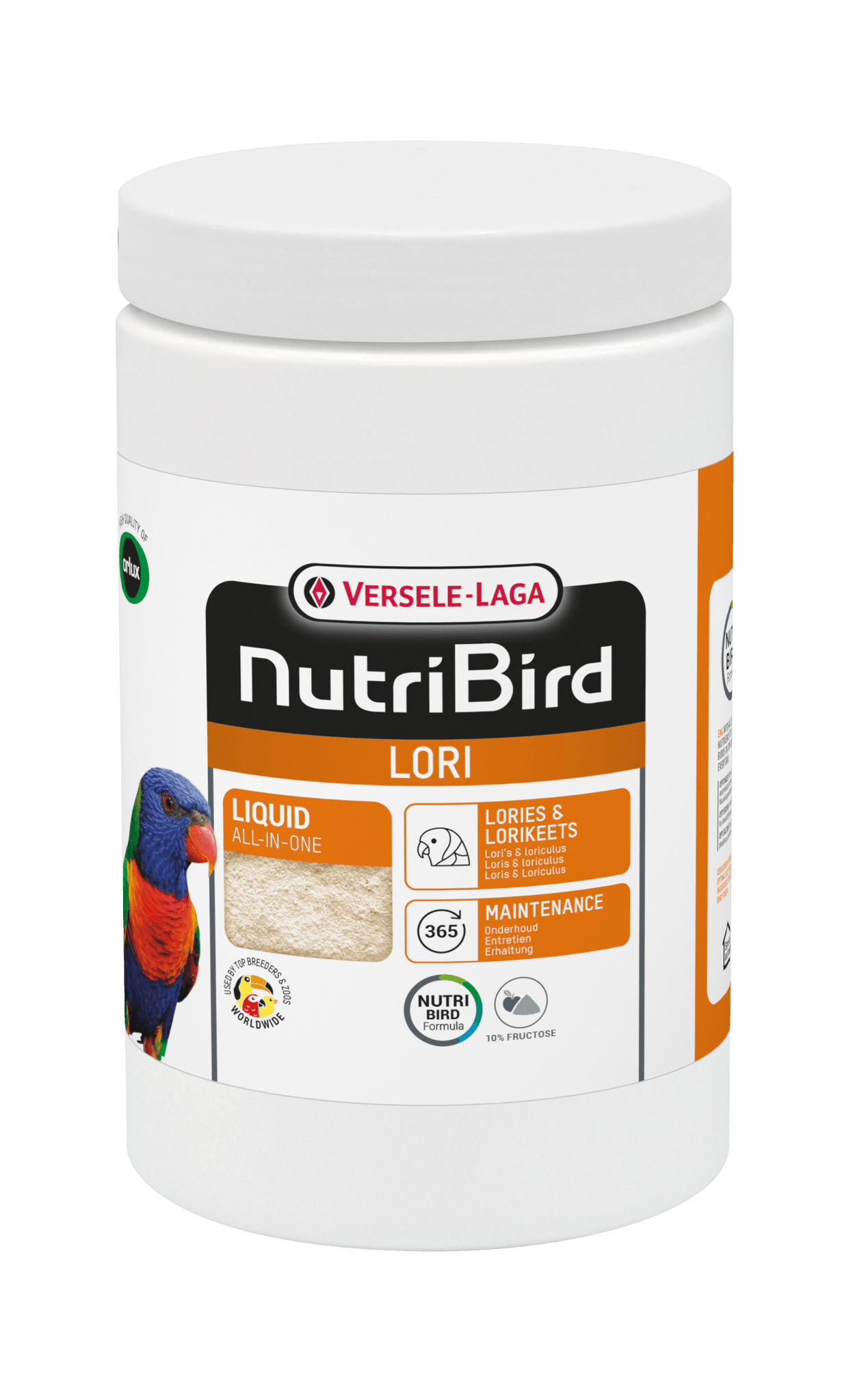 Versele Laga NutriBird Lori | Luxury Home Accessories | Heulog Glow