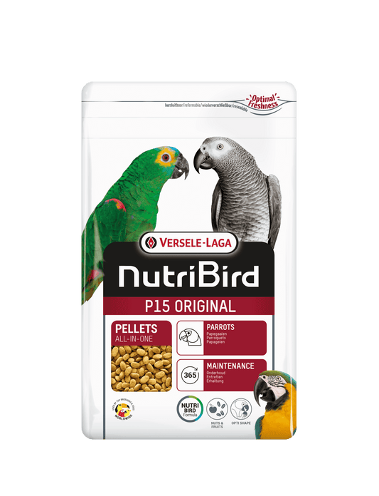 Versele Laga NutriBird P15 Original 10kg | Luxury Home Accessories | Heulog Glow