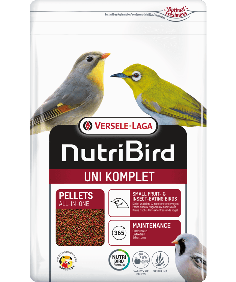 Versele Laga NutriBird Uni Complete | Luxury Home Accessories | Heulog Glow