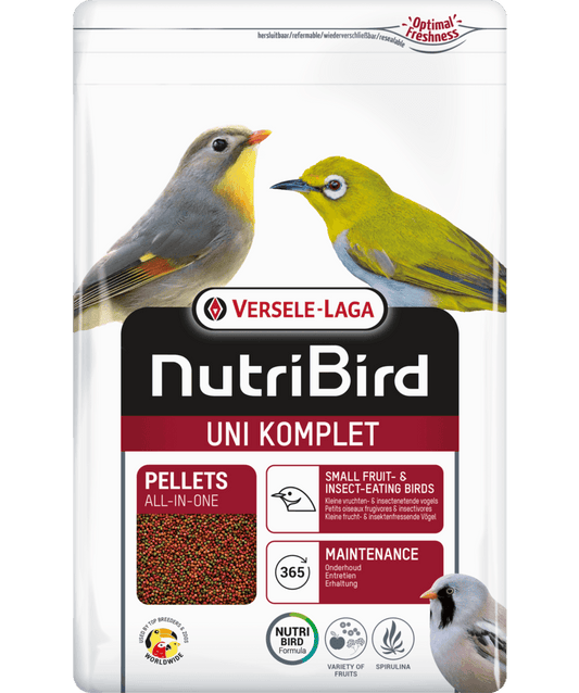 Versele Laga NutriBird Uni Complete | Luxury Home Accessories | Heulog Glow