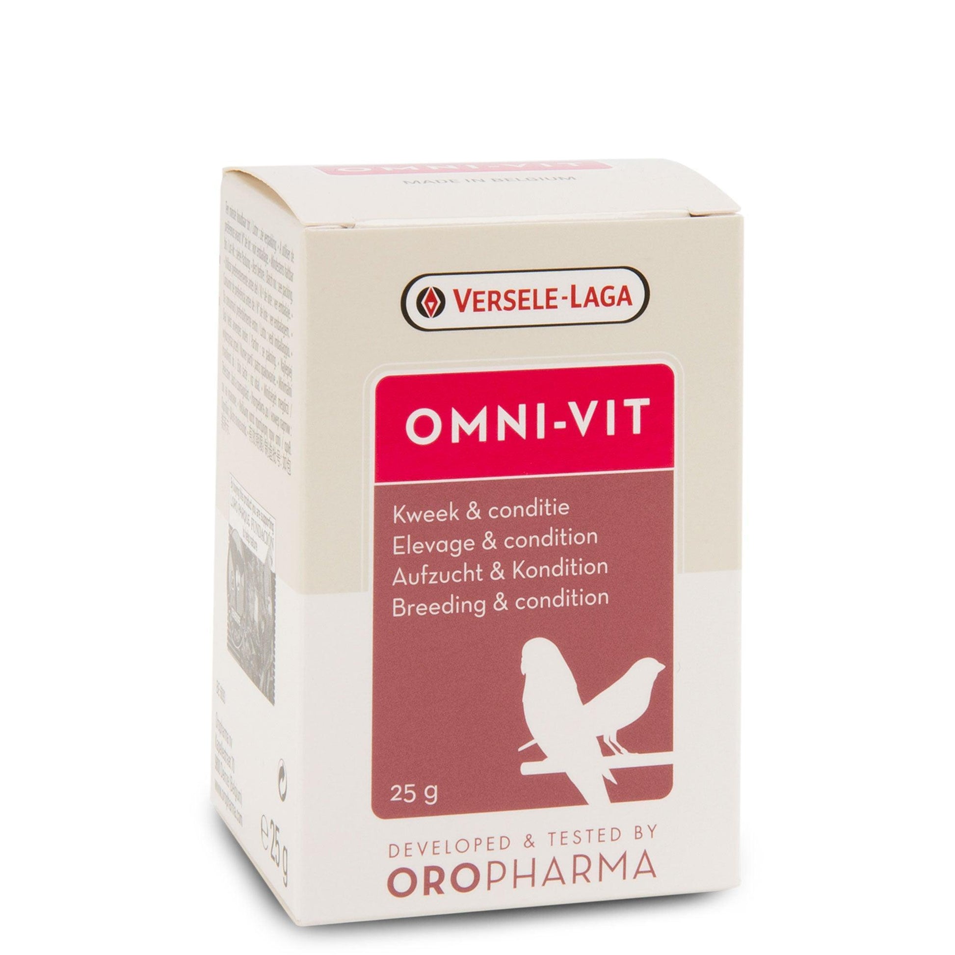 Versele Laga Omni-Vit | Luxury Home Accessories | Heulog Glow