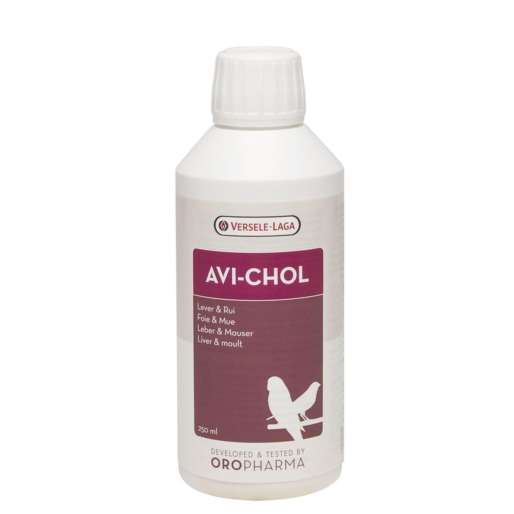 Versele Laga Oropharma Avi-Chol 250ml | Luxury Home Accessories | Heulog Glow