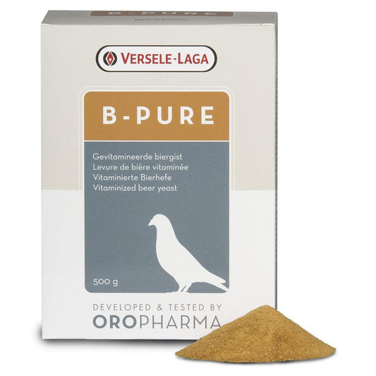 Versele Laga Oropharma B-Pure 500g | Luxury Home Accessories | Heulog Glow