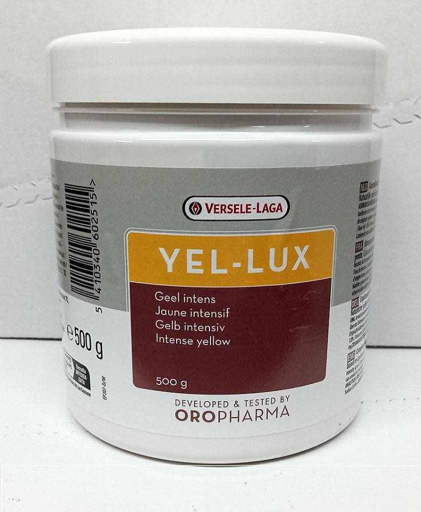 Versele Laga Oropharma Yel-lux | Luxury Home Accessories | Heulog Glow