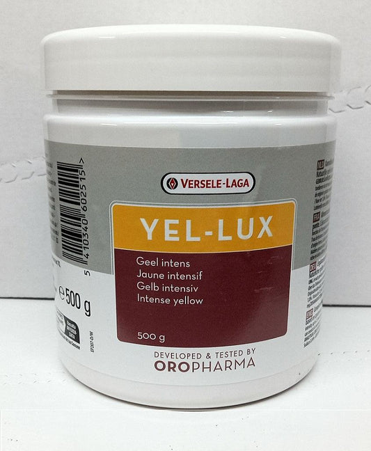 Versele Laga Oropharma Yel-lux | Luxury Home Accessories | Heulog Glow