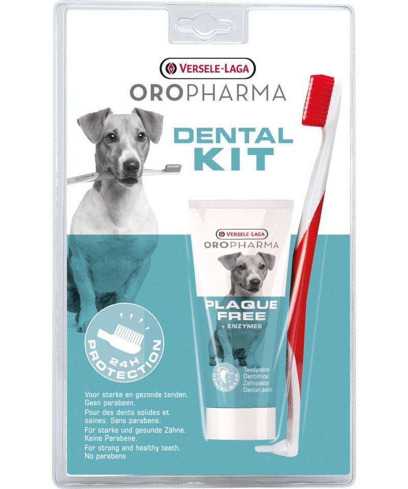 Versele Laga Plaque Free Dental Kit | Luxury Home Accessories | Heulog Glow