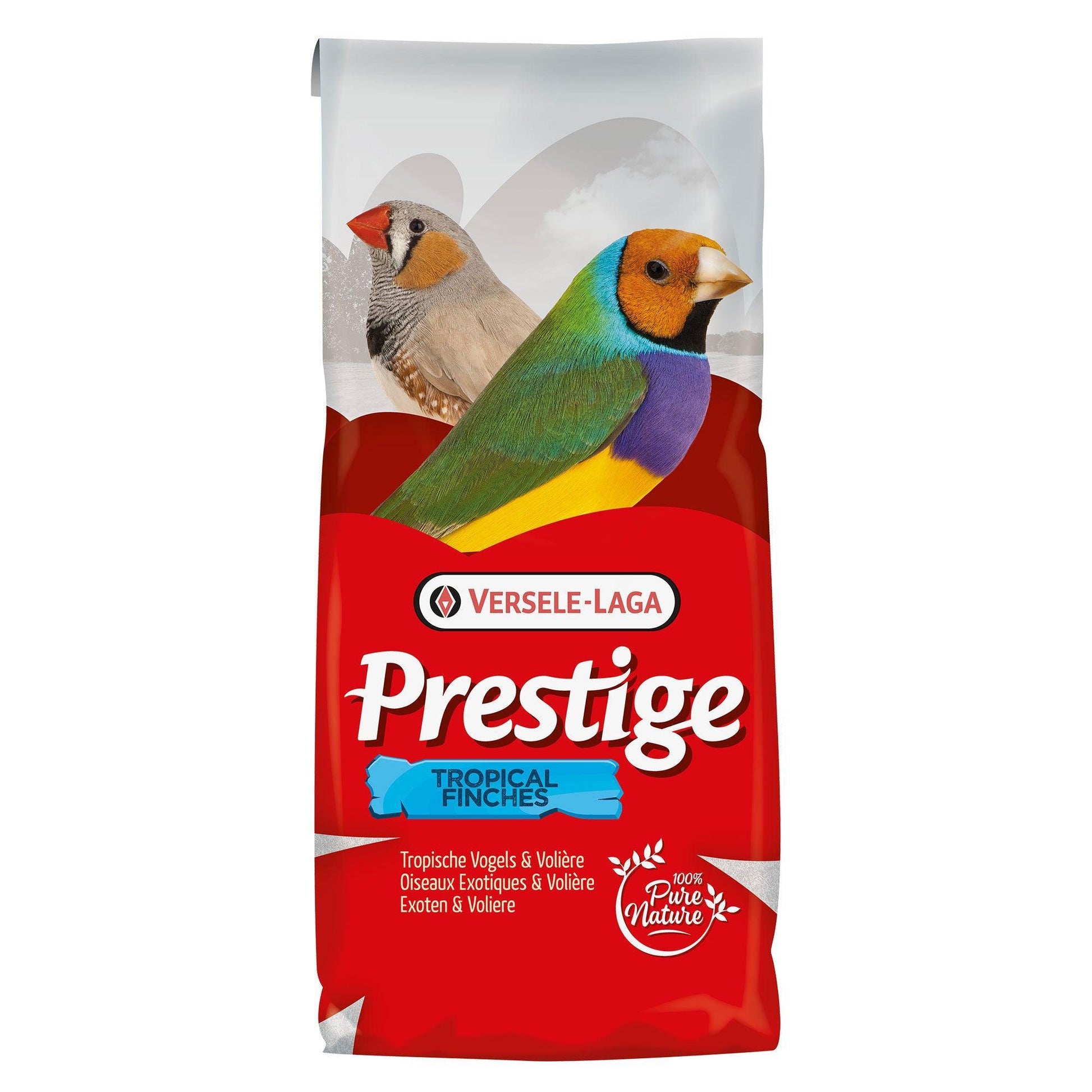 Versele Laga Prestige Australian Waxbills 20kg | Luxury Home Accessories | Heulog Glow