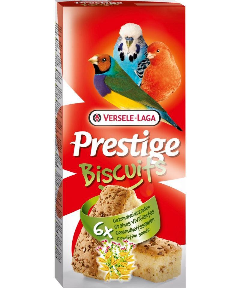 Versele Laga Prestige Biscuits Condition 6x70g | Luxury Home Accessories | Heulog Glow