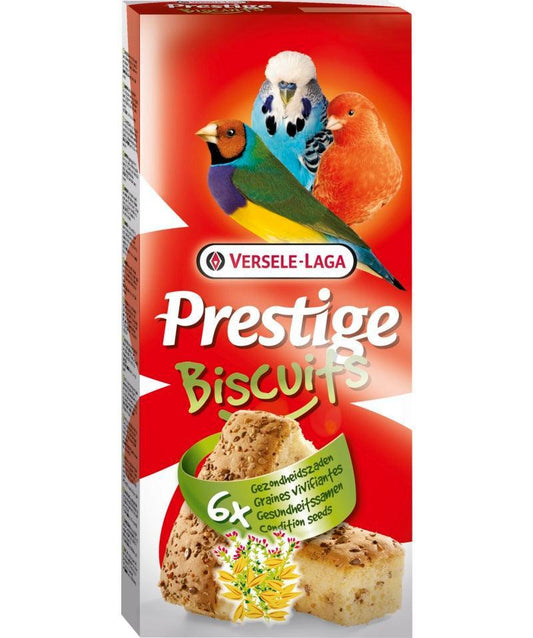 Versele Laga Prestige Biscuits Condition 6x70g | Luxury Home Accessories | Heulog Glow