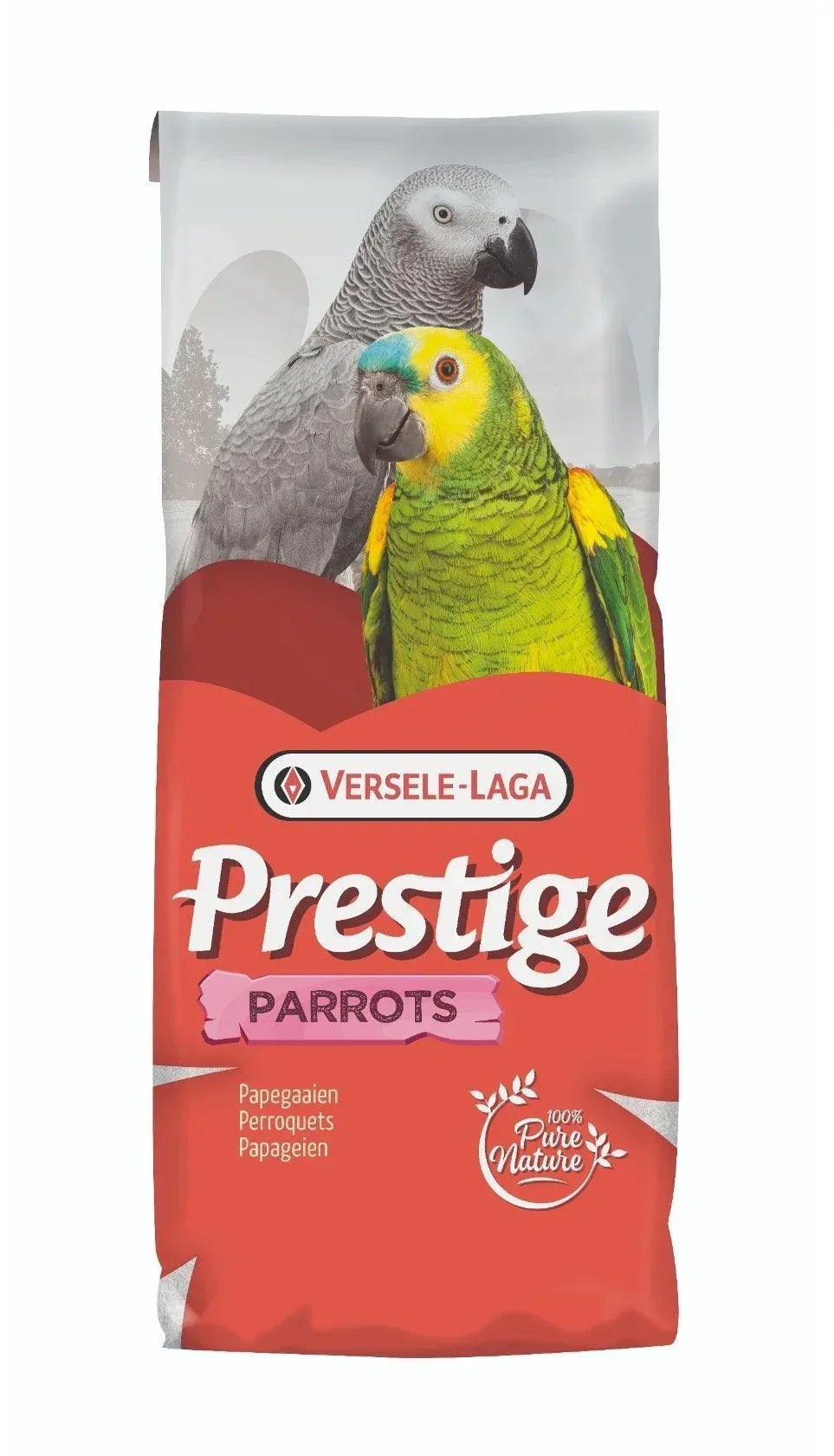 Versele Laga Prestige Premium Parrots Dinner Mix 20kg | Luxury Home Accessories | Heulog Glow