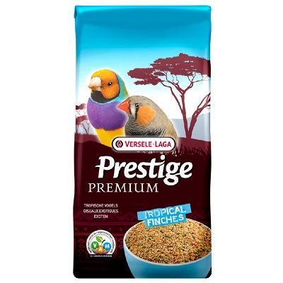 Versele Laga Prestige Premium Tropical Finches African Waxbills 20kg | Luxury Home Accessories | Heulog Glow
